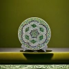 Mosaic decorative plates, glass and ceramic fruit plates Specification image
